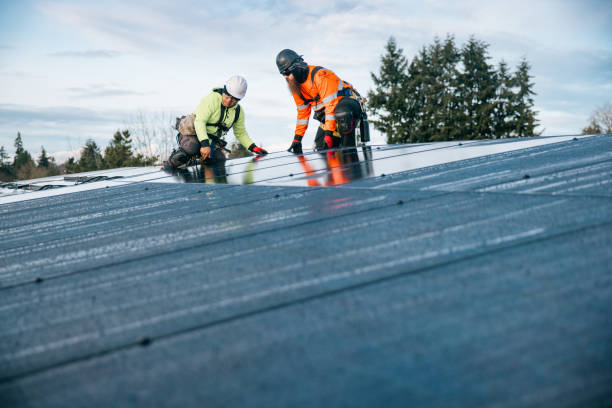 Trusted Roofing service in Albany, OR - Ben Roofing and Steel LLC